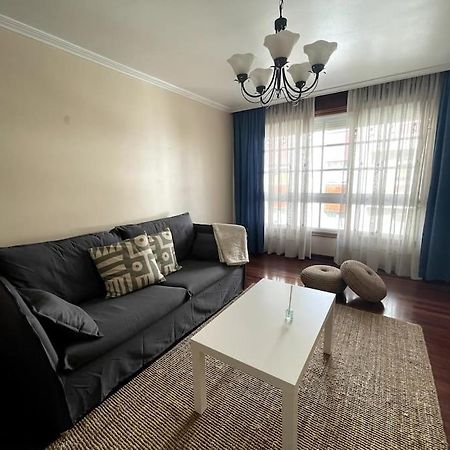 Agradable Apartamento Centrico En Cangas Exteriér fotografie