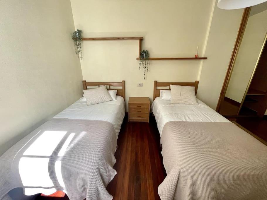 Agradable Apartamento Centrico En Cangas Exteriér fotografie