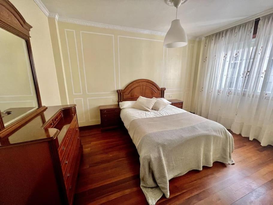 Agradable Apartamento Centrico En Cangas Exteriér fotografie