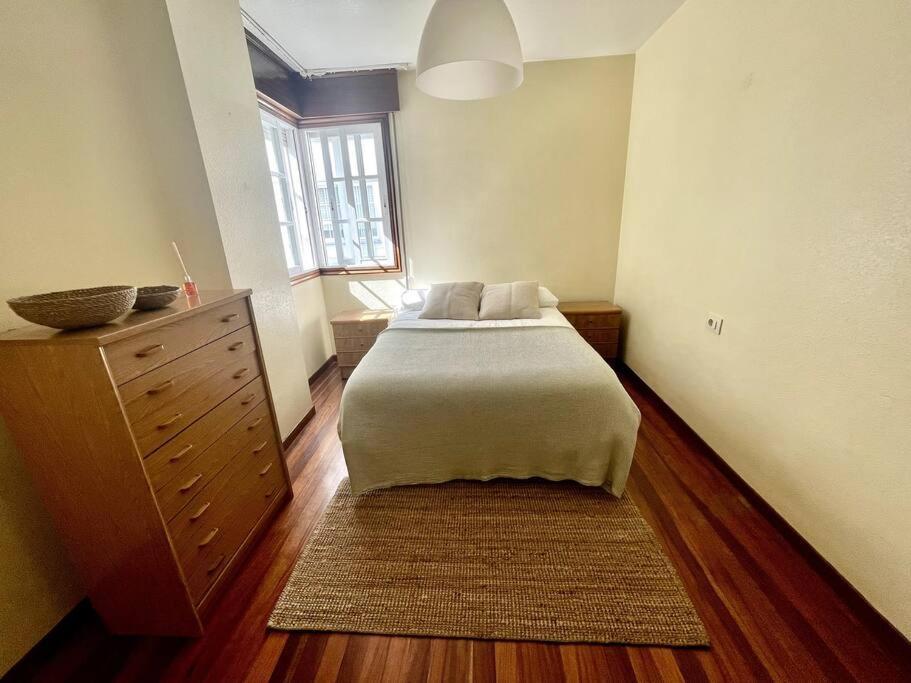 Agradable Apartamento Centrico En Cangas Exteriér fotografie