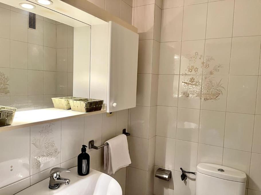 Agradable Apartamento Centrico En Cangas Exteriér fotografie